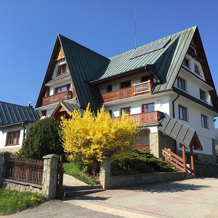 Osrodek Sportowo-Rekreacyjny Sloneczny Hotell Mszana Dolna Eksteriør bilde